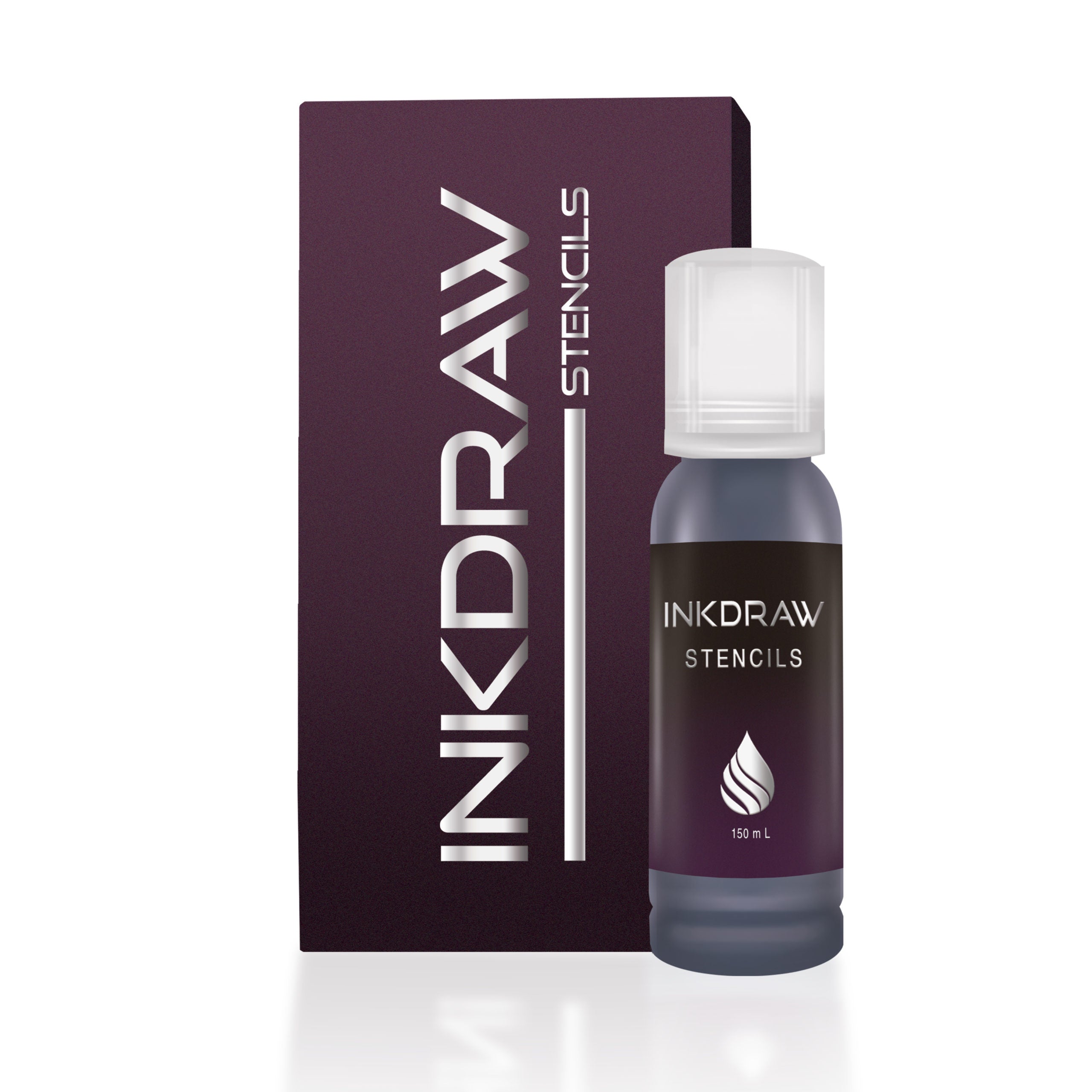 Ink Drawdown Kit Text Canada Tattoo Supply