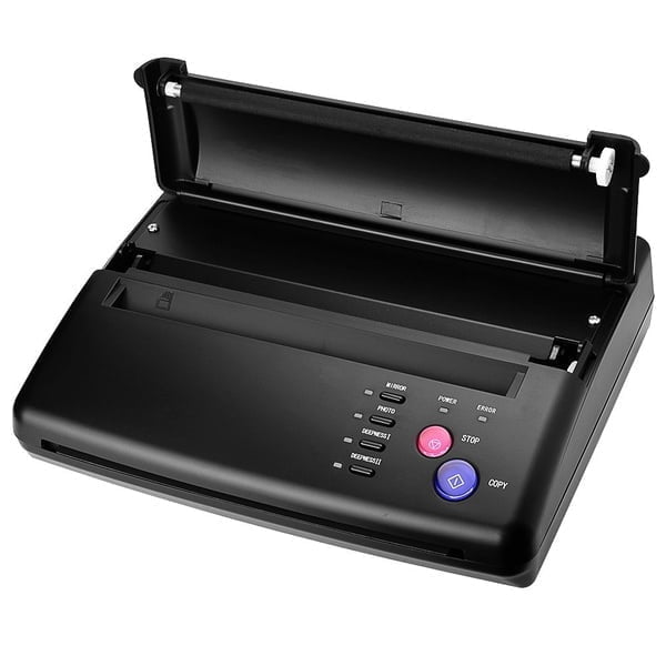 MT200 - Thermal Stencil Tattoo Printer