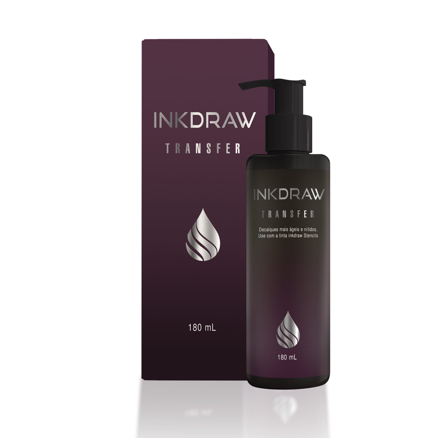 INKDRAW Transfer Solution (180ml)