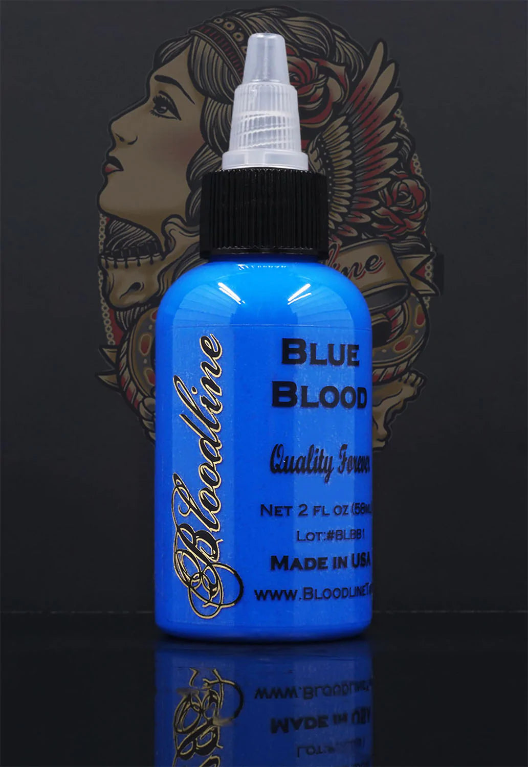 BLOODLINE - Blue Blood