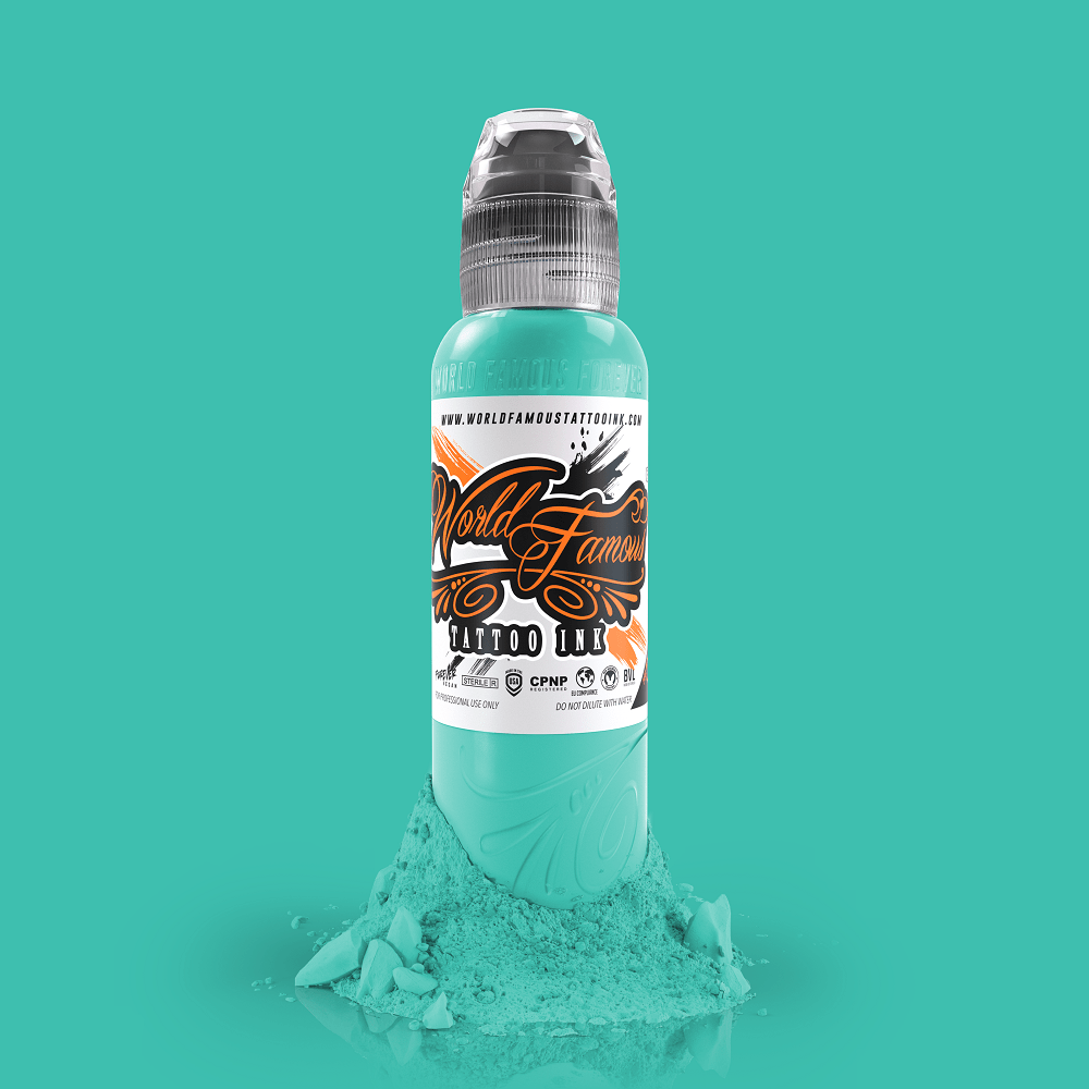 WORLD FAMOUS Bahama Blue