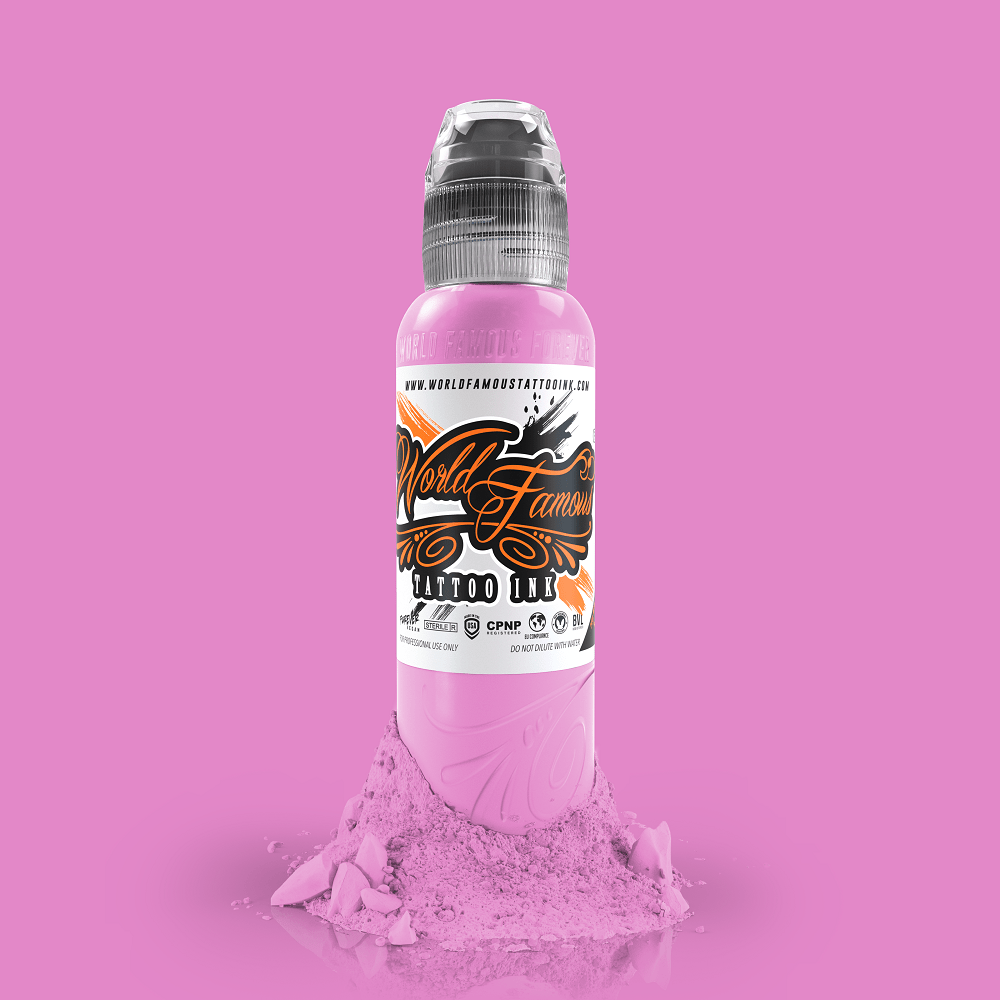 WORLD FAMOUS Bali Pink