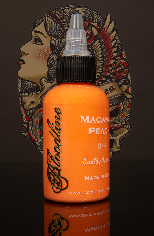 BLOODLINE - Macanau Peach