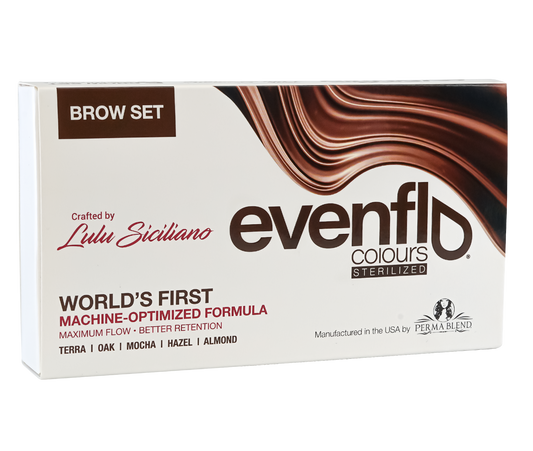 EVENFLO Brow Set
