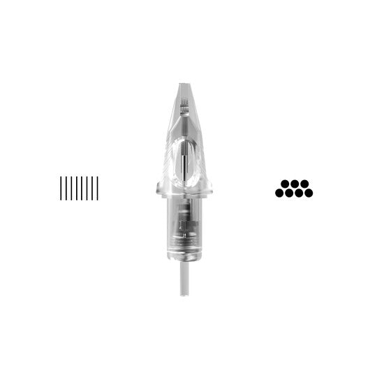 Keystone Magnums CHEYENNE Craft Magnums #10 (0.30mm) – Canada Tattoo Supply