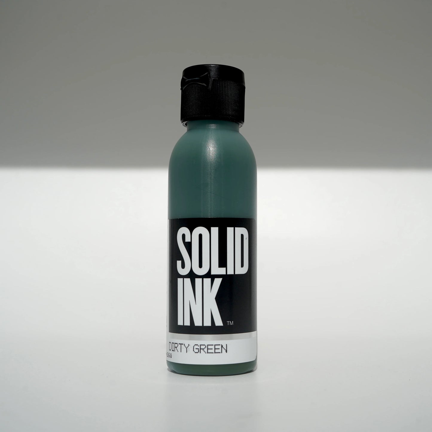 SOLID INK Old Pigments - Dirty Green