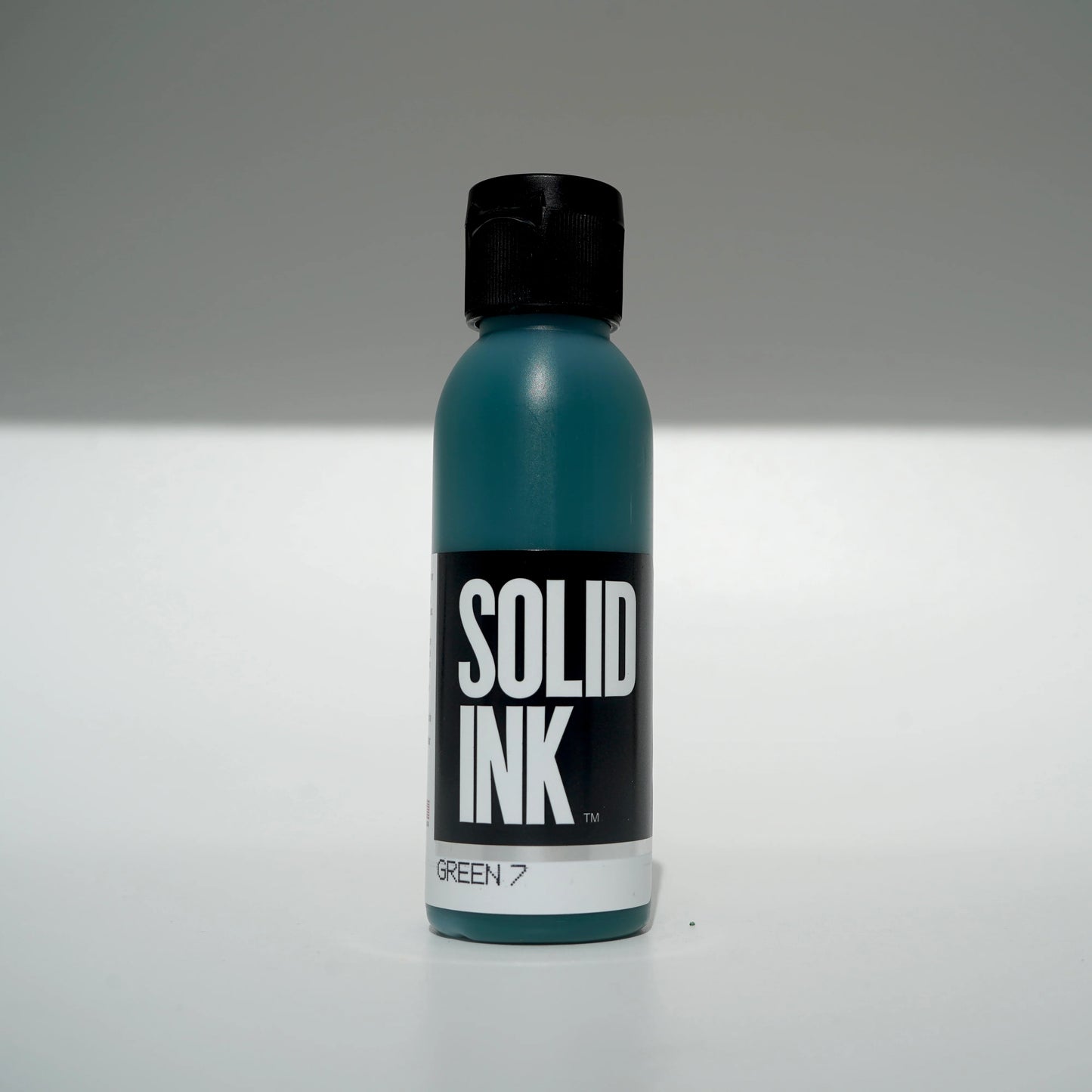 SOLID INK Old Pigments - Green 7