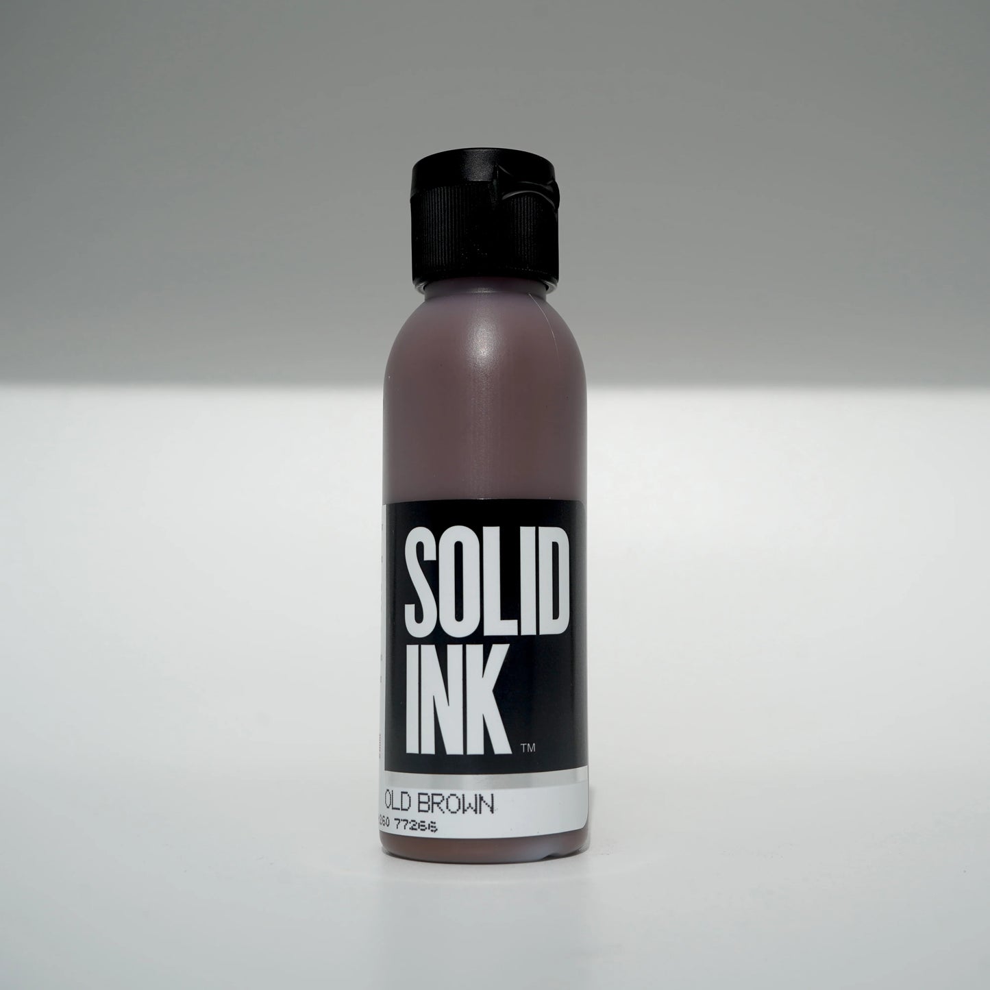 SOLID INK Old Pigments - Old Brown