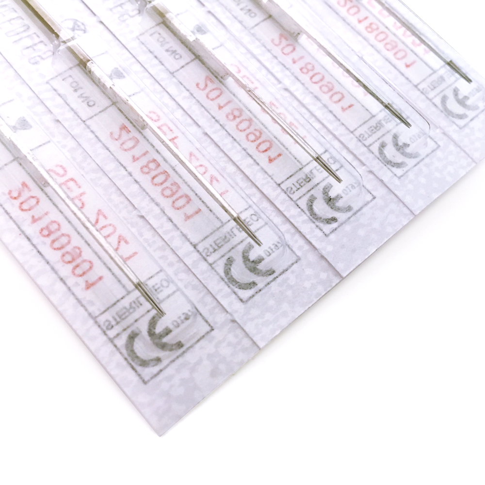 ULTRA Supreme Traditional Needles #10 Tight Round Liners