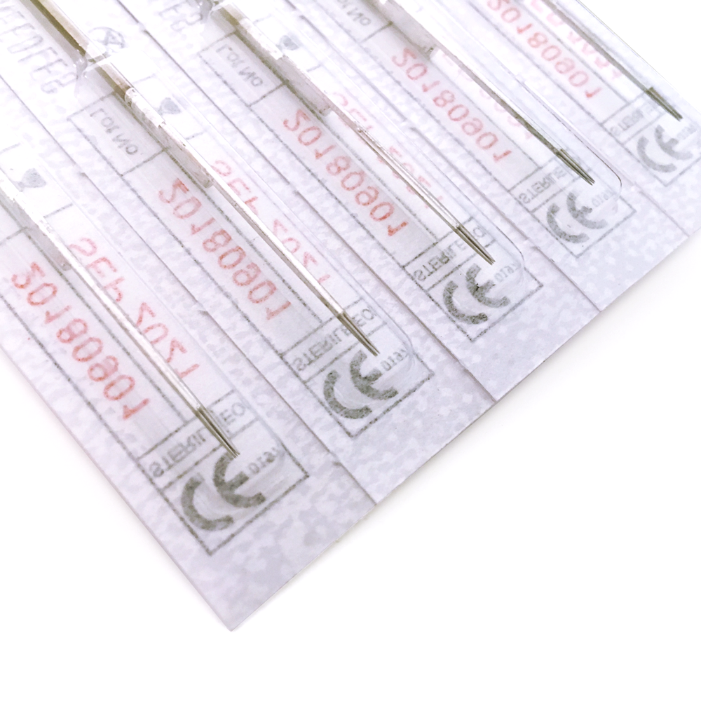 ULTRA Supreme Traditional Needles #8 Extra Tight Round Liners