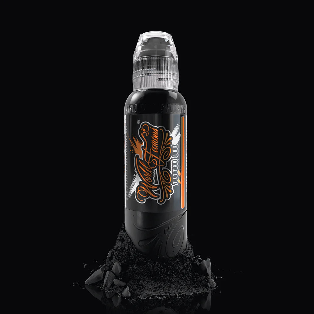 WORLD FAMOUS Erich Rabel Greywash - R1 Dark Shade