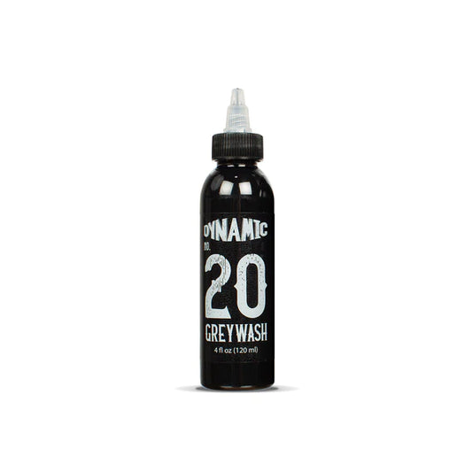 DYNAMIC Grey Wash (Individual Bottles)