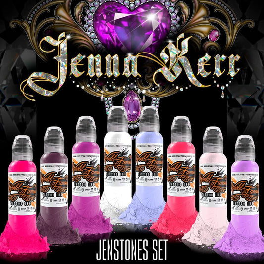 WORLD FAMOUS Jenna Kerr's Jenstones Set