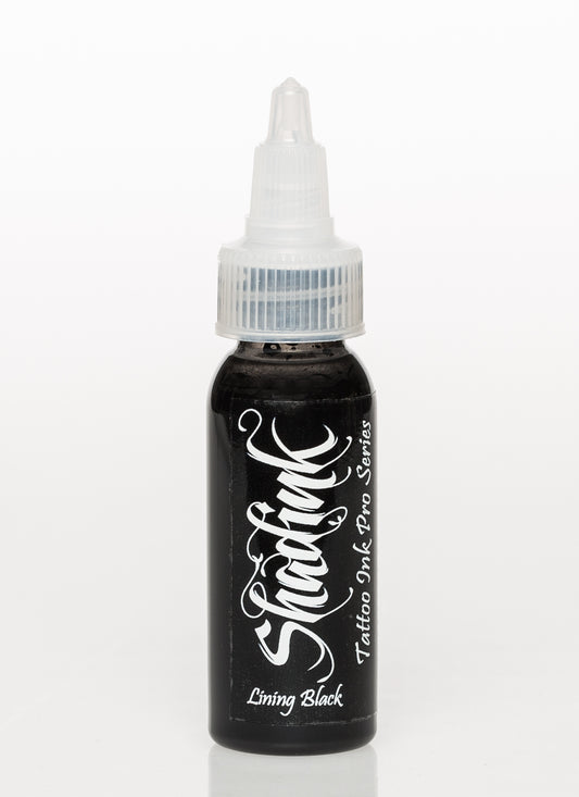 SHADINK Lining Black