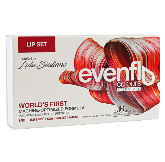 EVENFLO Lip Set