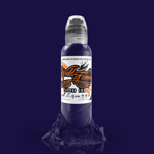 WORLD FAMOUS Purple Haze