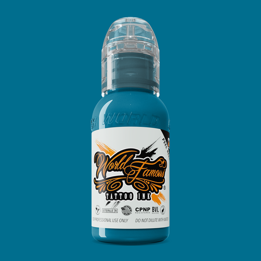 WORLD FAMOUS Big Ben Blue