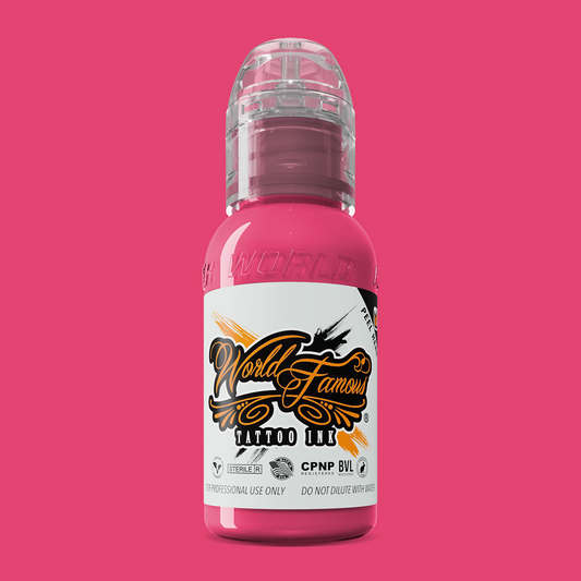 WORLD FAMOUS Bali Pink