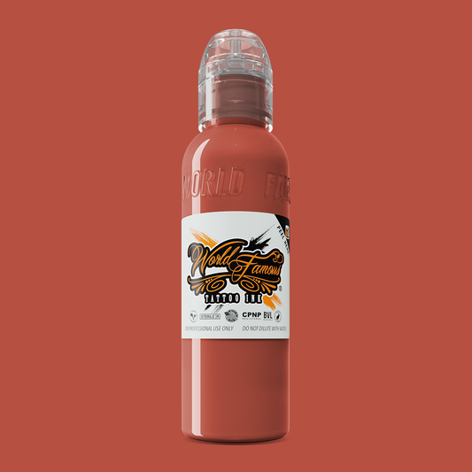 WORLD FAMOUS Mars Sand Red