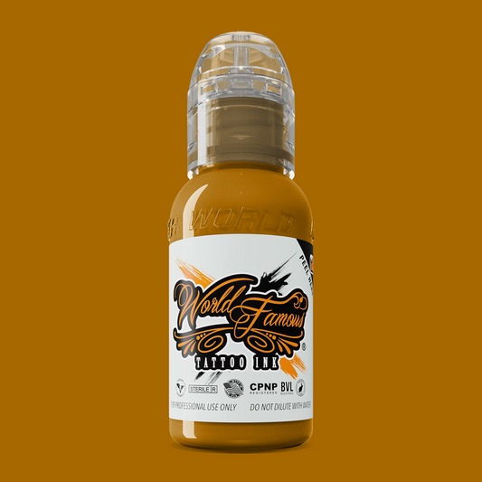 WORLD FAMOUS Mustard