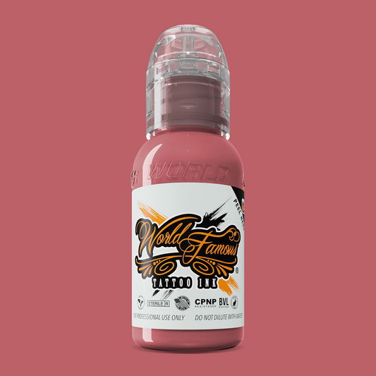 WORLD FAMOUS Prince Albert Pink