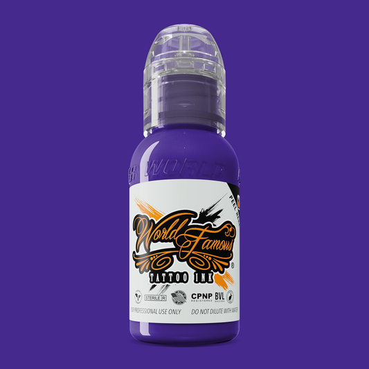 WORLD FAMOUS Purple Heart