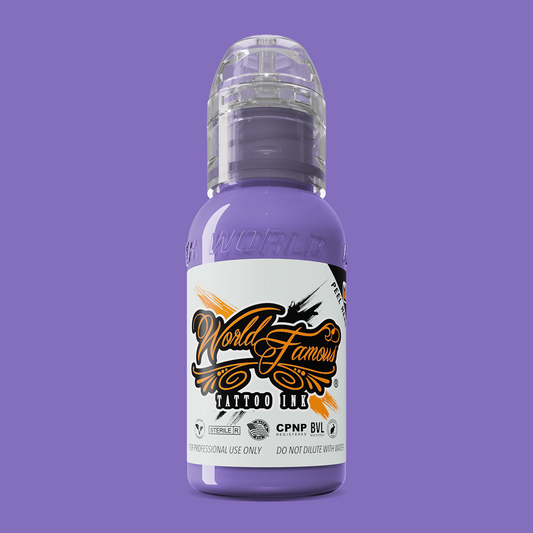 WORLD FAMOUS Panama Purple