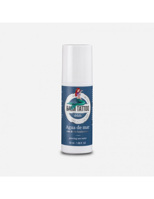 BALM TATTOO Seawater with Hyaluronic Acid