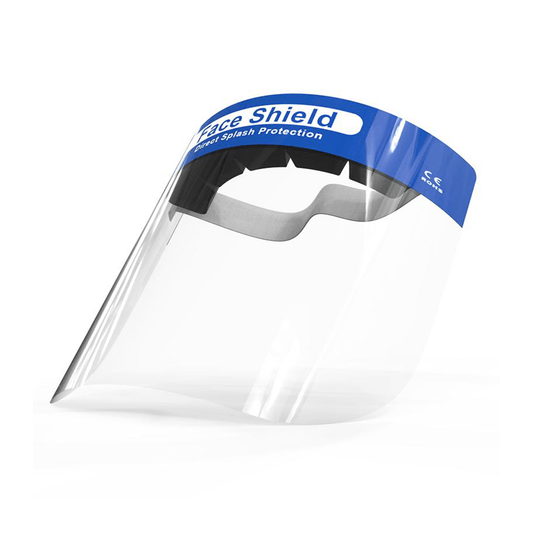 PROTECTIVE FACE SHIELD