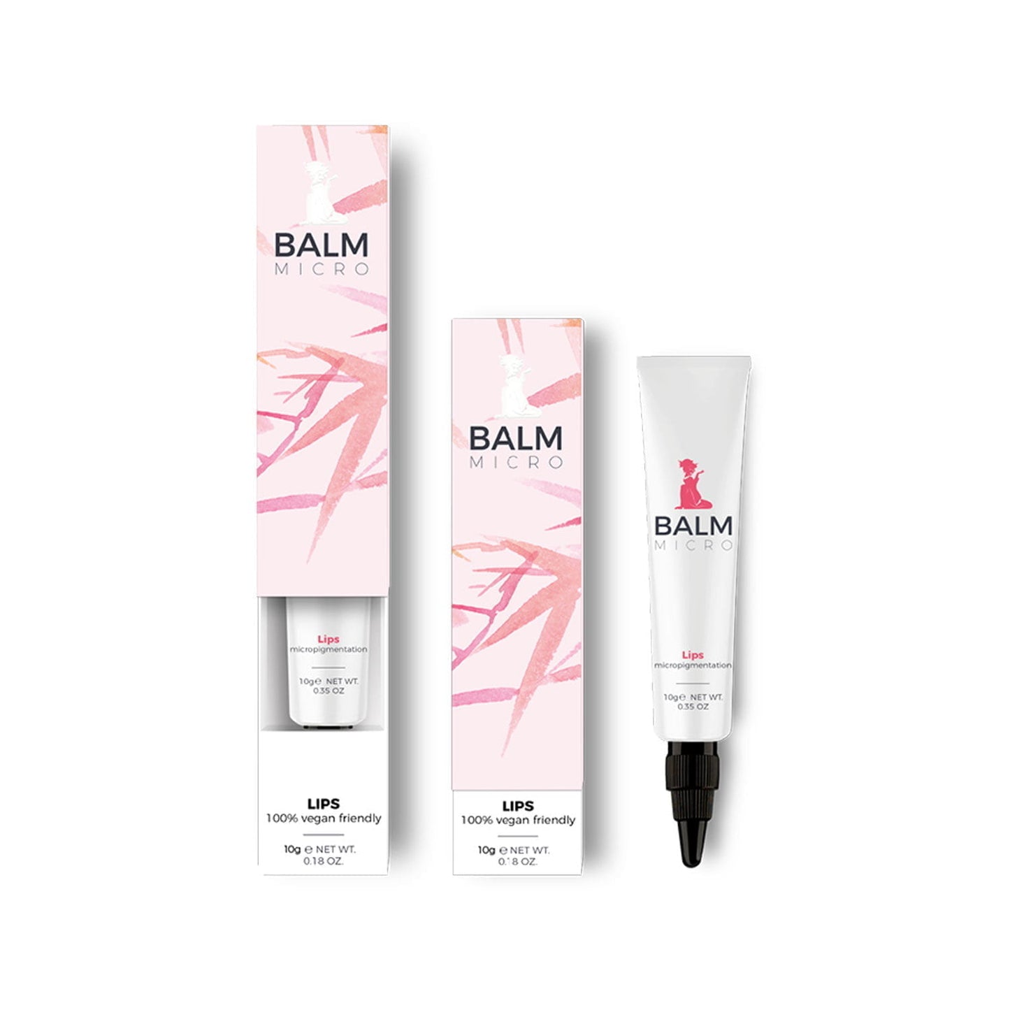 BALM MICRO - Lips (10g)