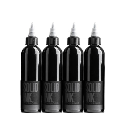SOLID INK Black Label Grey Wash Set