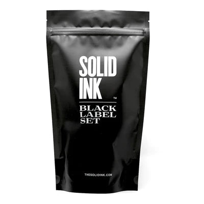 SOLID INK Black Label Grey Wash Set