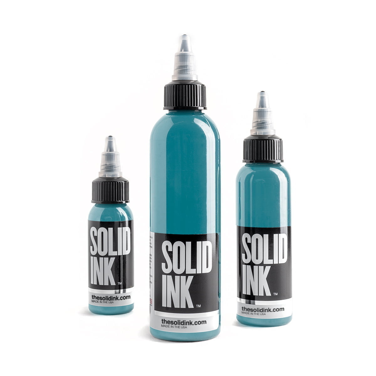 SOLID INK Cancun Blue