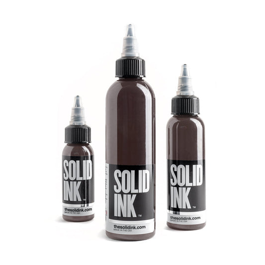 SOLID INK Chocolate