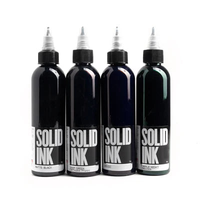 SOLID INK Dark Side Set