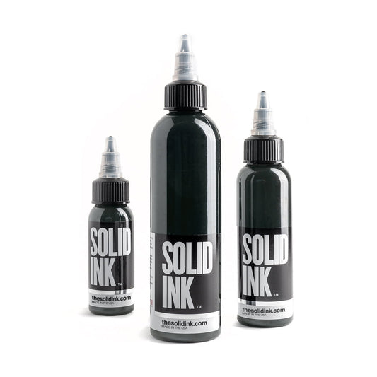 SOLID INK Deep Green