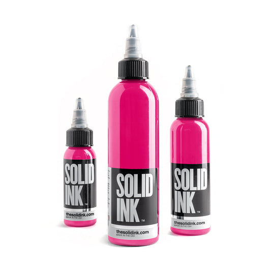 SOLID INK Fuchsia