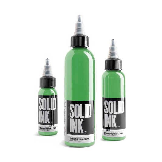 SOLID INK Green Apple