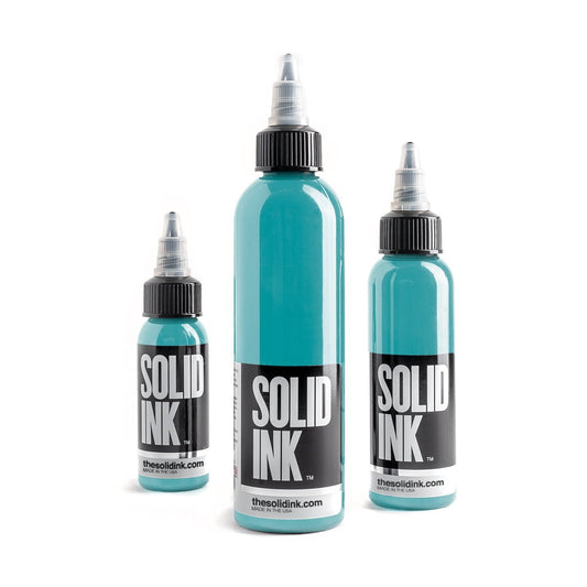 SOLID INK Miami Blue