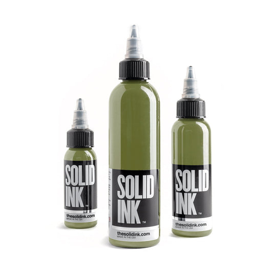 SOLID INK Mold