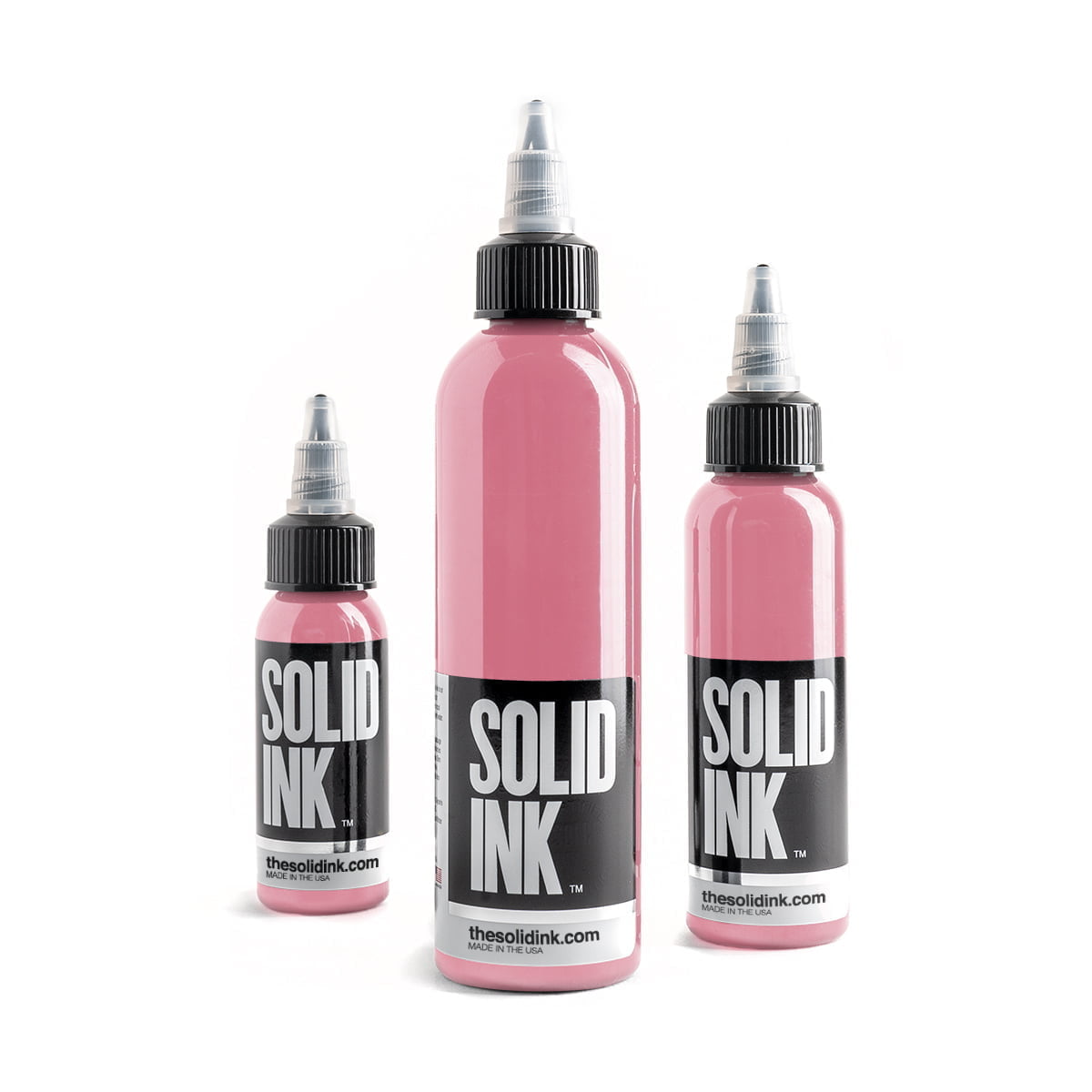 SOLID INK Pink