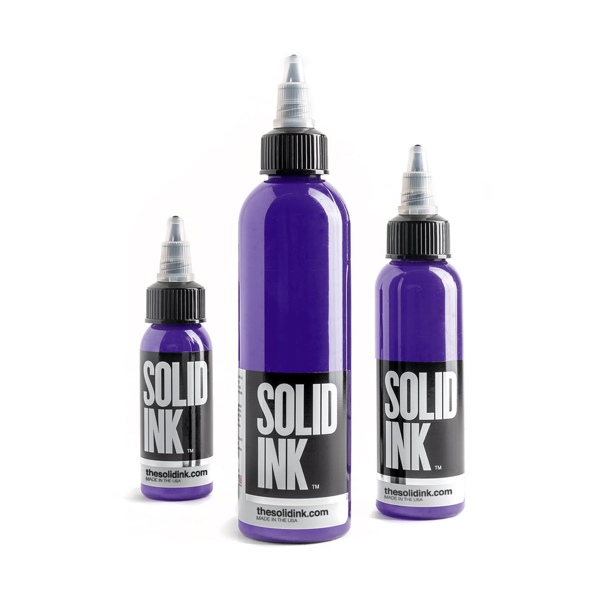 SOLID INK Purple