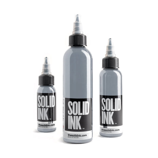 SOLID INK Silver