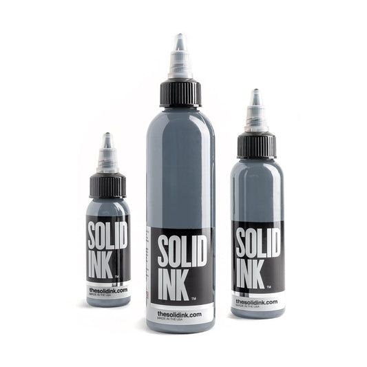 SOLID INK Smoke