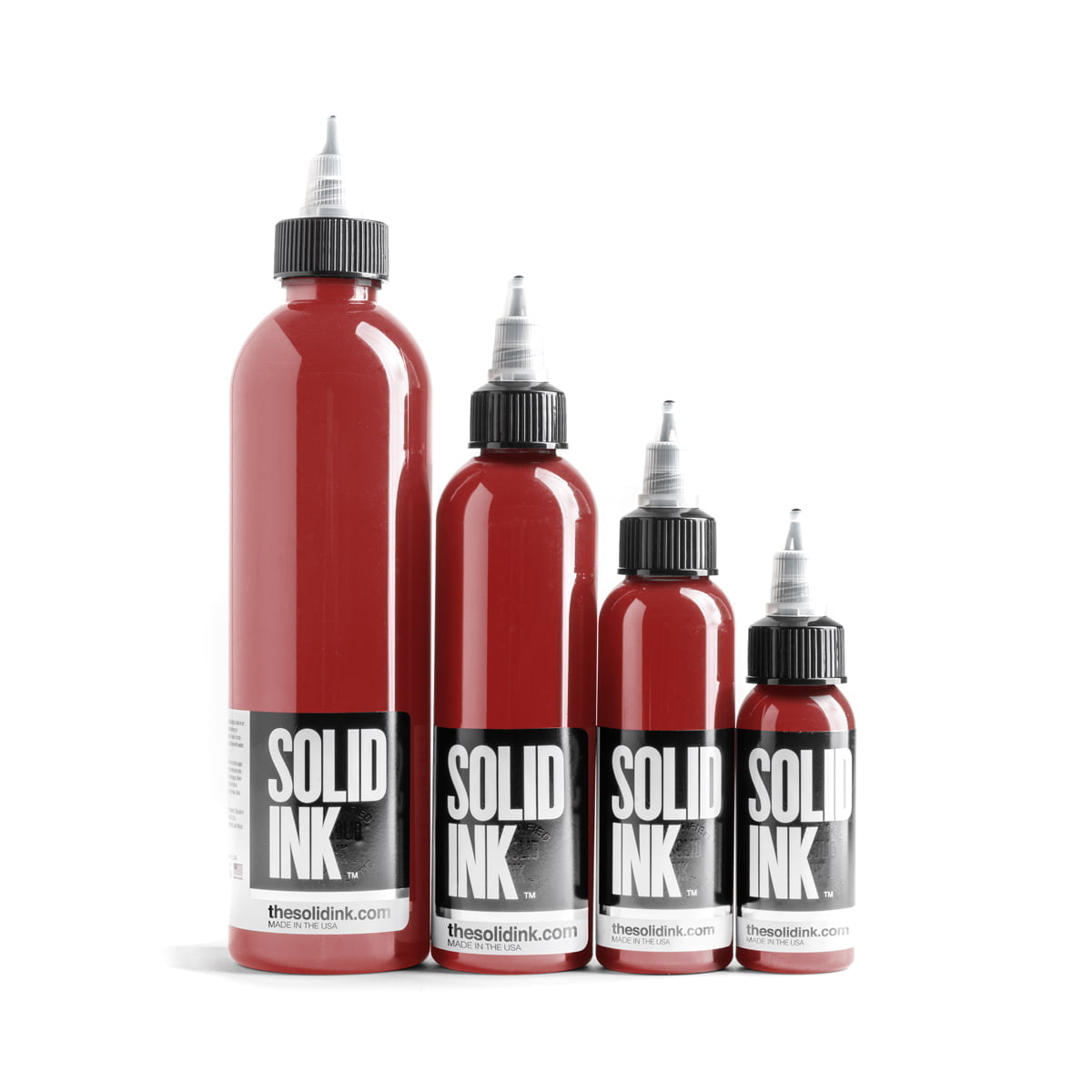 Red Speed Ink SOLID INK Super Red – Canada Tattoo Supply