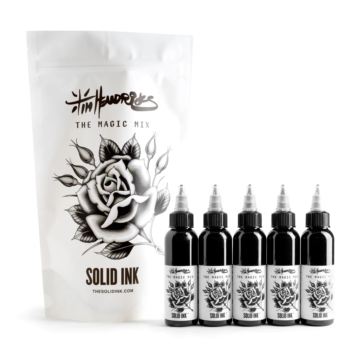 SOLID INK Tim Hendrick Magic Set (5 for the price of 4)