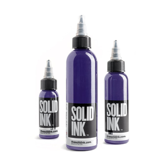 SOLID INK Violet