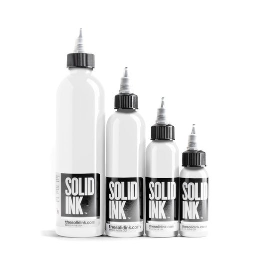 SOLID INK Mixing White