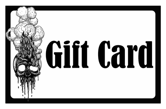 Canada Tattoo Supply Gift Card